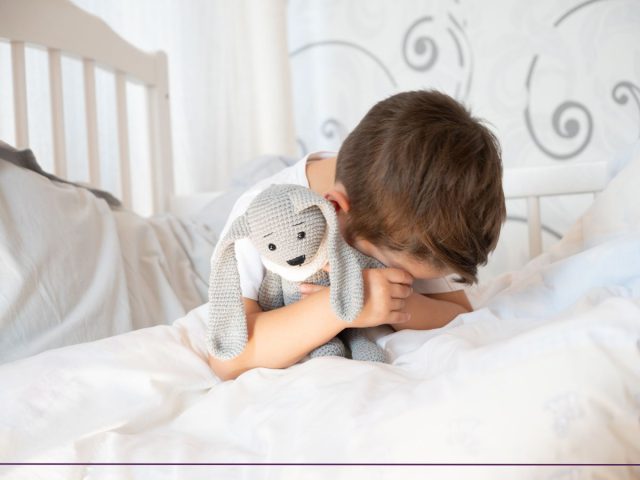 Anita Bala Pediatric Sleep Solutions - nightmares and night terrors