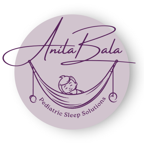 Anita Bala Pediatric Sleep Solutions - for all different ages